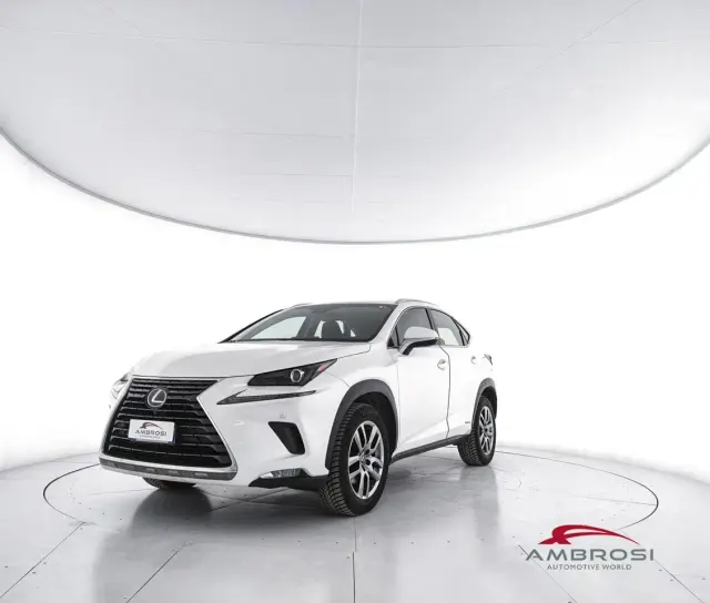 Lexus NX 300h