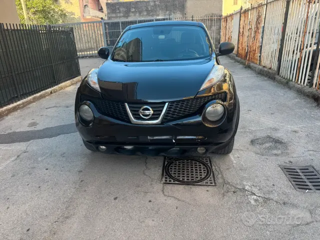 Nissan Juke 1ª serie