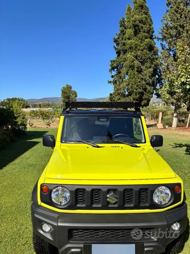 Suzuki Jimny 4ª serie