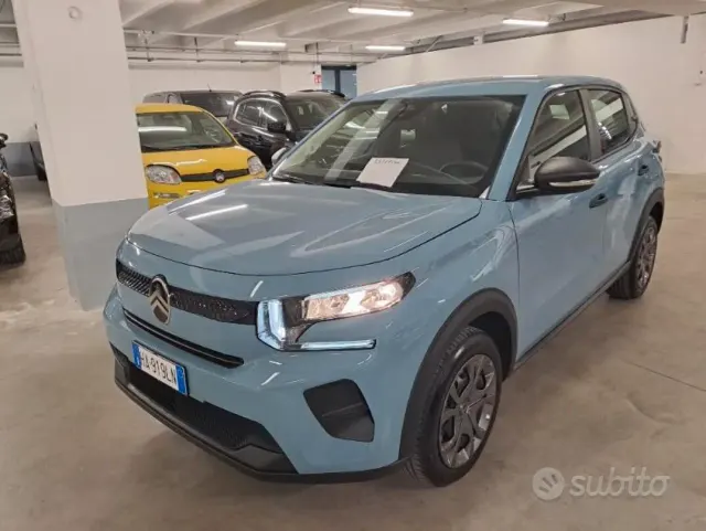 Citroen e-C3
