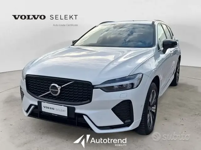 Volvo XC60 (2017-->)