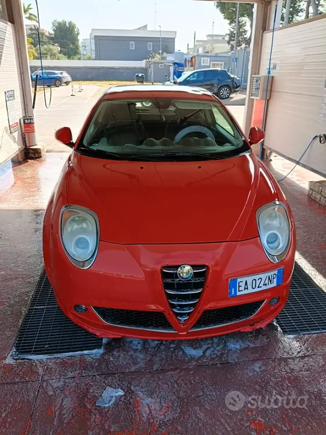 Alfa Romeo MiTo