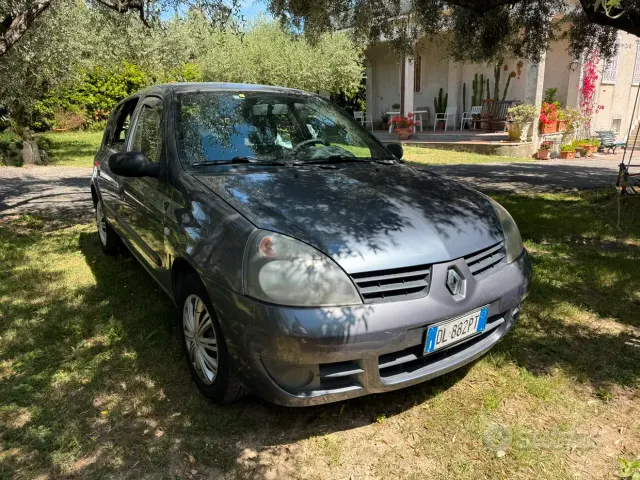 Renault Clio 2ª serie