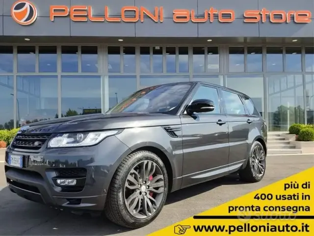 Land Rover RR Sport 1ª serie