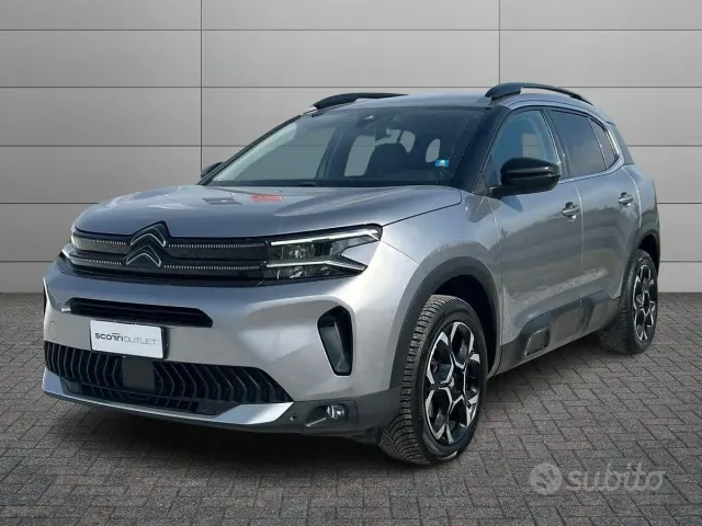 Citroen C5 Aircross 1ª s.