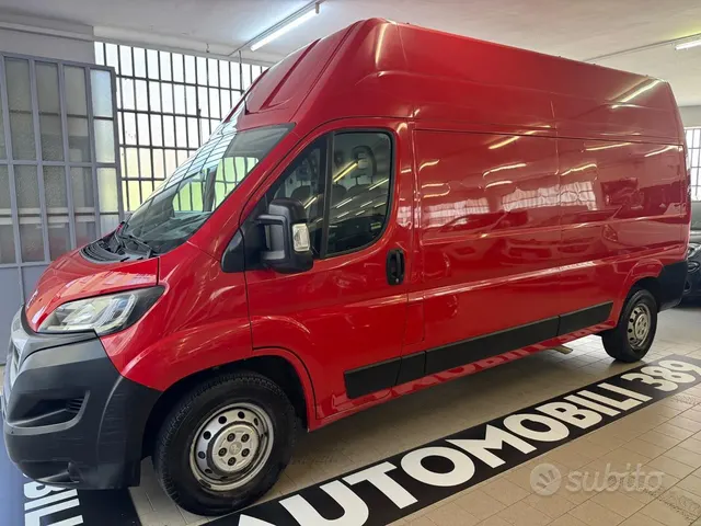 Peugeot Boxer (3ª serie)