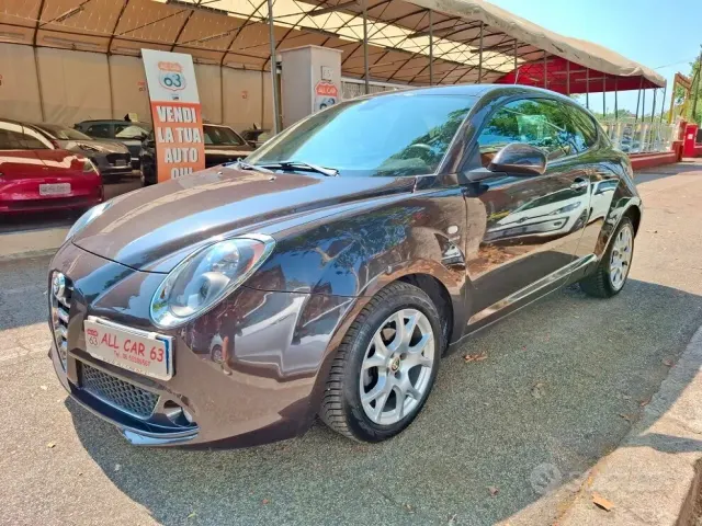 Alfa Romeo MiTo