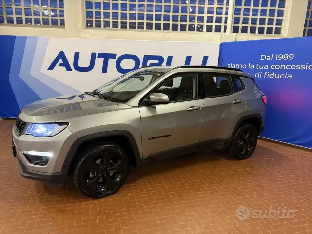 Jeep Compass 2ª serie