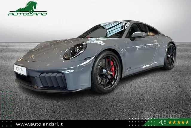 Porsche 911 (992)