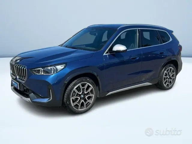 BMW X1 (U11)