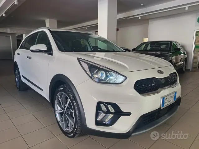 Kia Niro 1ª serie