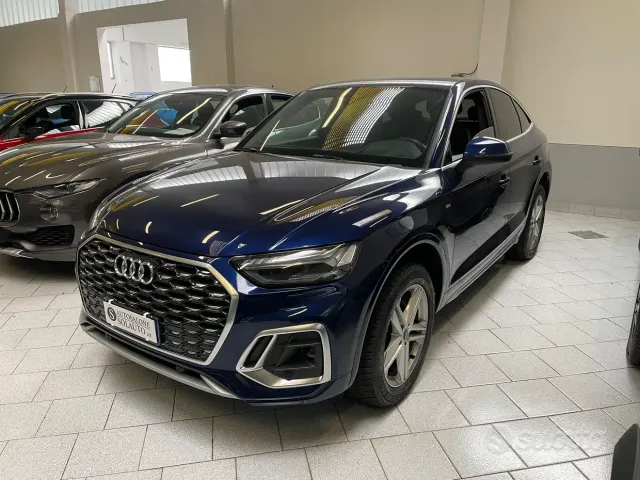 Audi Q5 2ª serie
