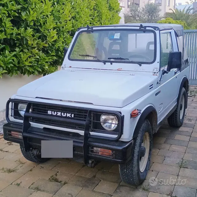 Suzuki Altro modello