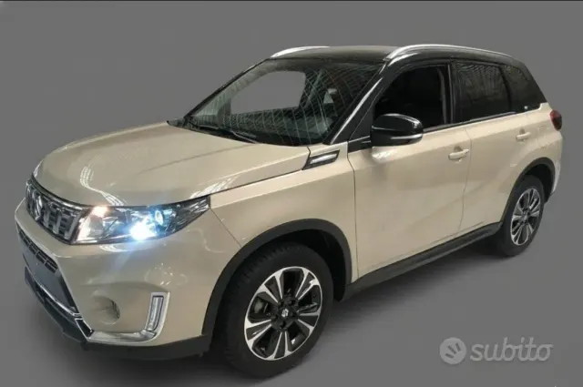 Suzuki Vitara (2015)