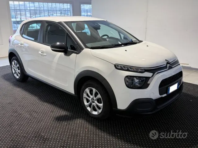 Citroen C3 3ª serie