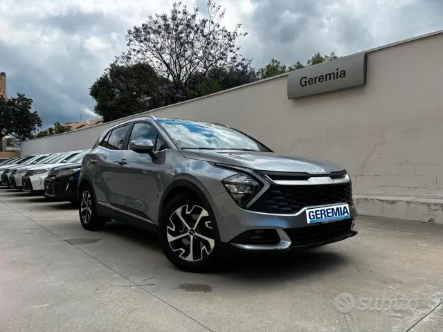 Kia Sportage 5ª serie