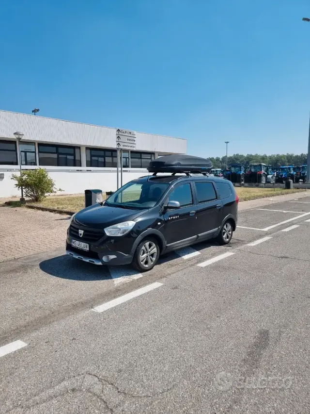 Dacia Lodgy