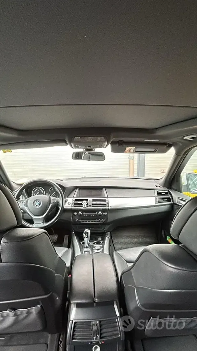 BMW X5 (E70)
