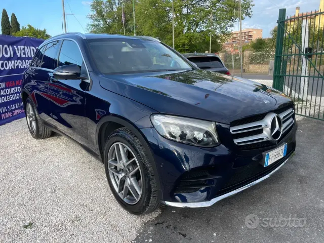 Mercedes-Benz GLC (X253)