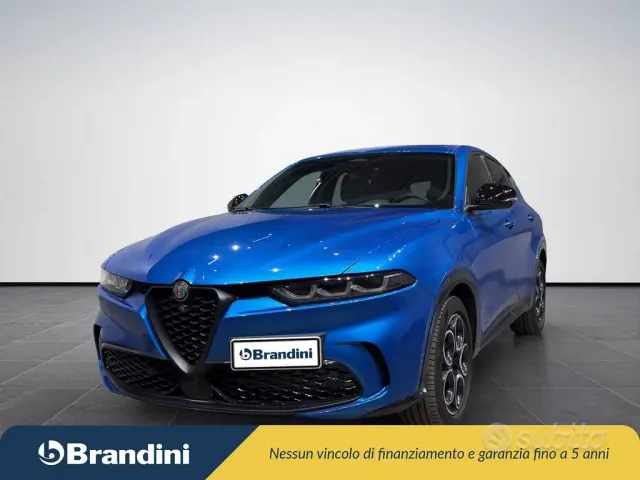 Alfa Romeo Tonale