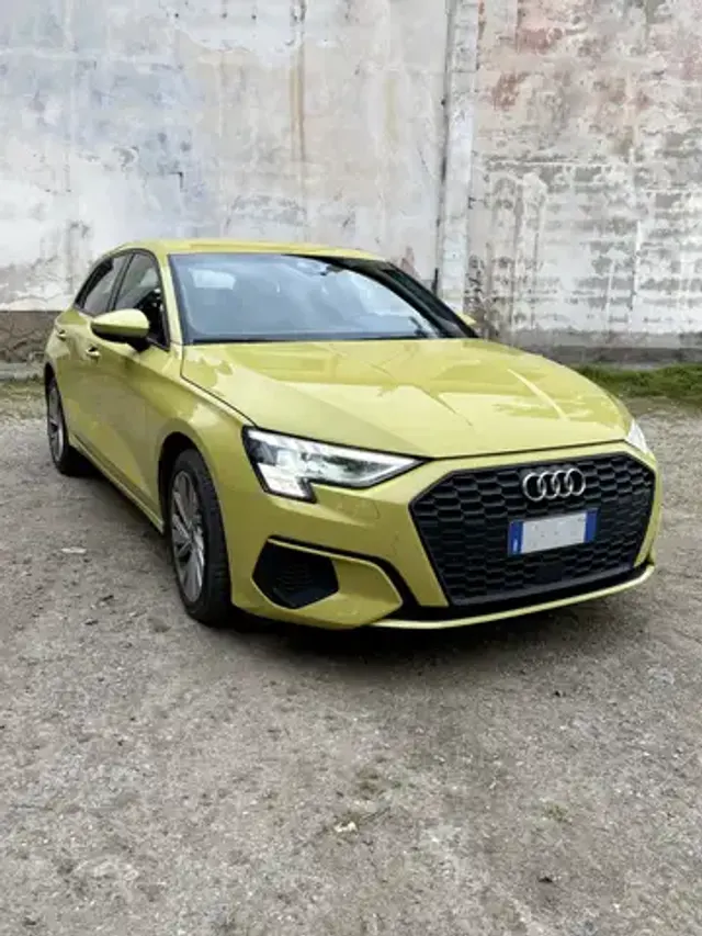 Audi A3