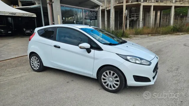 Ford Fiesta 6ª serie