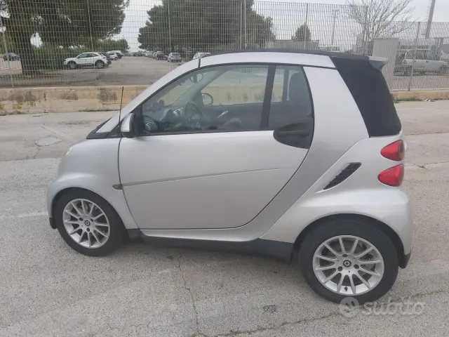smart fortwo 2ª serie