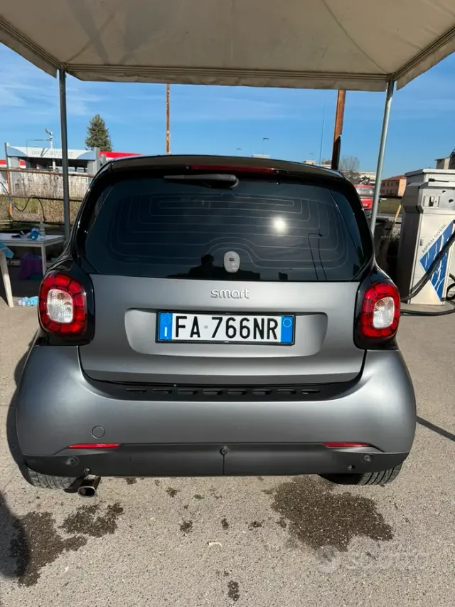smart fortwo 1ª serie