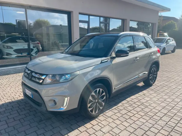 Suzuki Vitara (2015)