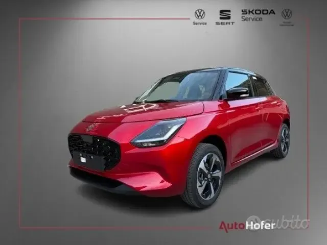 Suzuki Swift (2024-->)