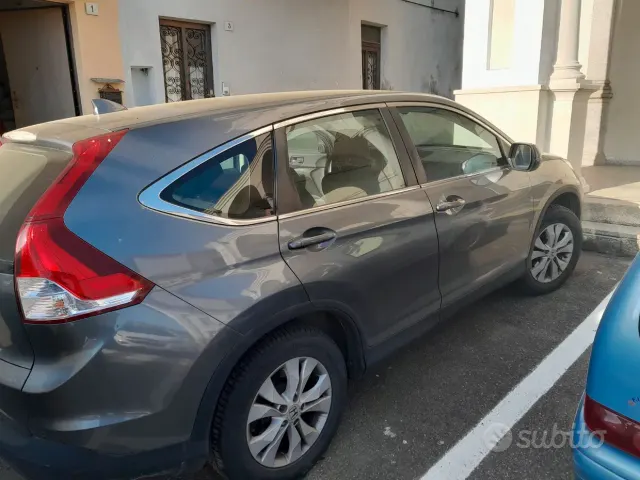 Honda CR-V 4ª serie 12-18