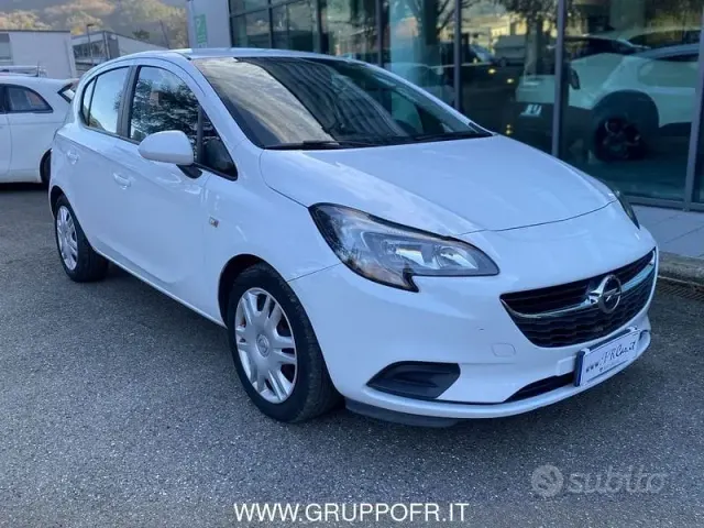 Opel Corsa 5ª serie
