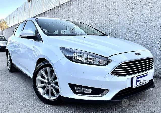 Ford Focus 3ª serie