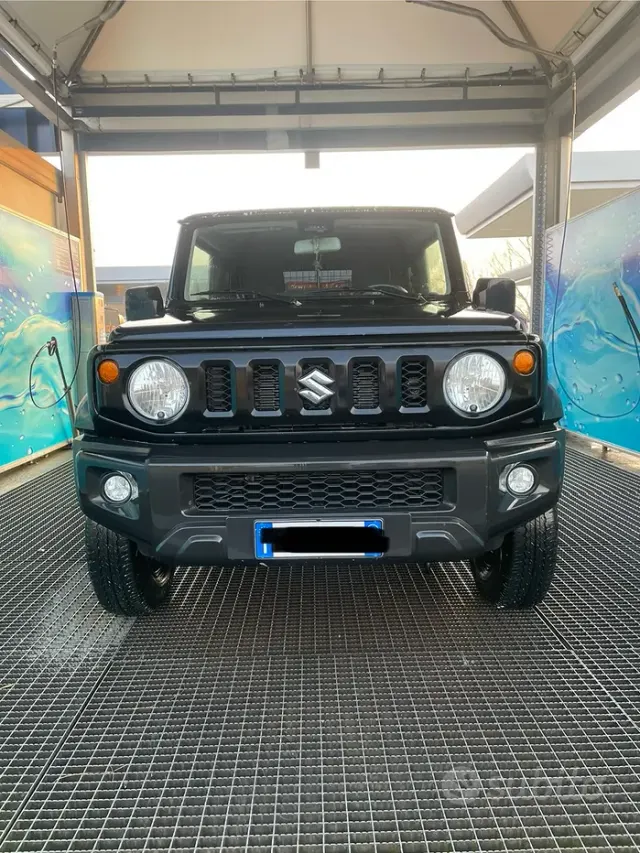 Suzuki Jimny 4ª serie