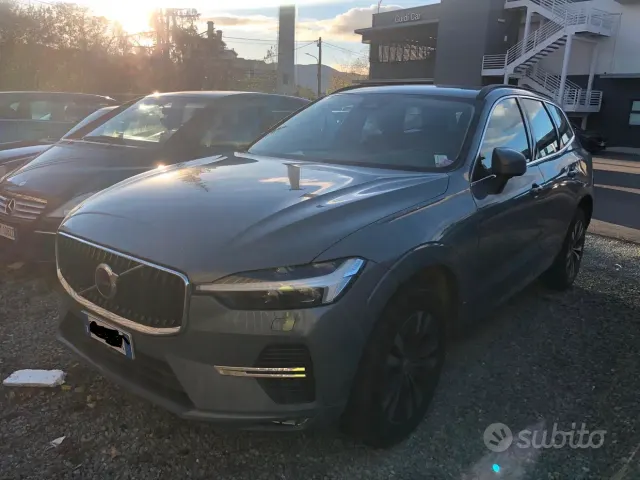 Volvo XC60 (2017-->)