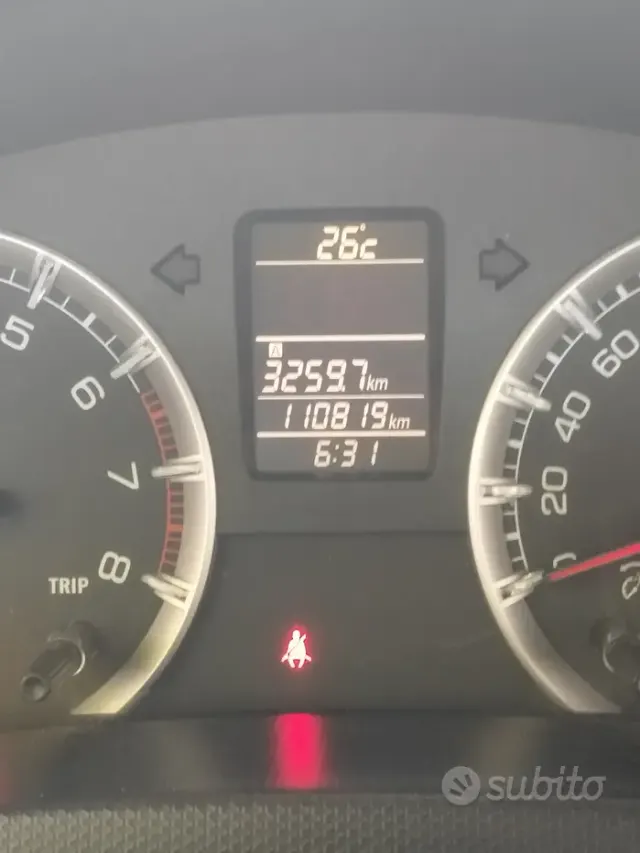 Suzuki Swift (2010-2017)