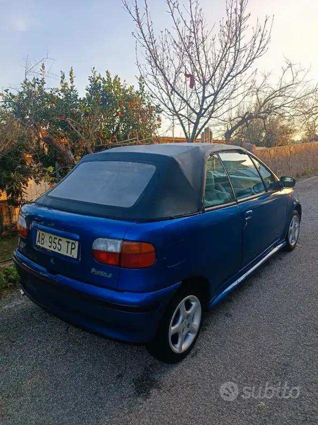 Fiat Punto 1ª serie