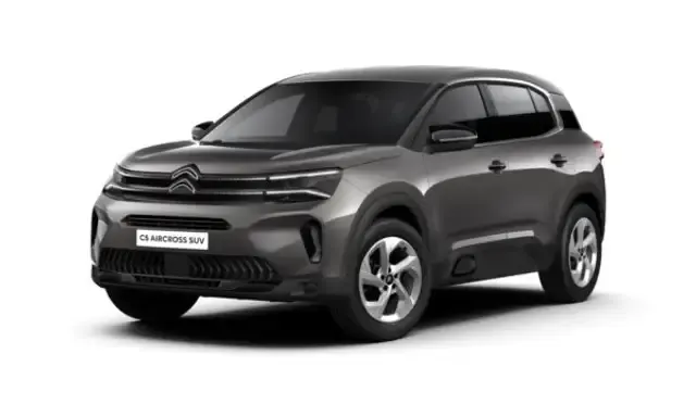 Citroen C5 Aircross