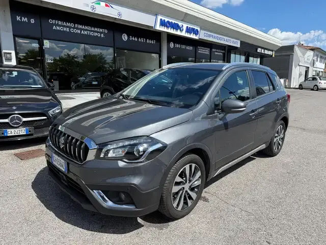 Suzuki SX4 S-Cross