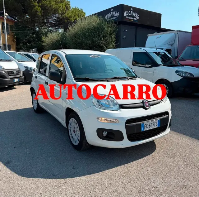Fiat Panda 3ª serie