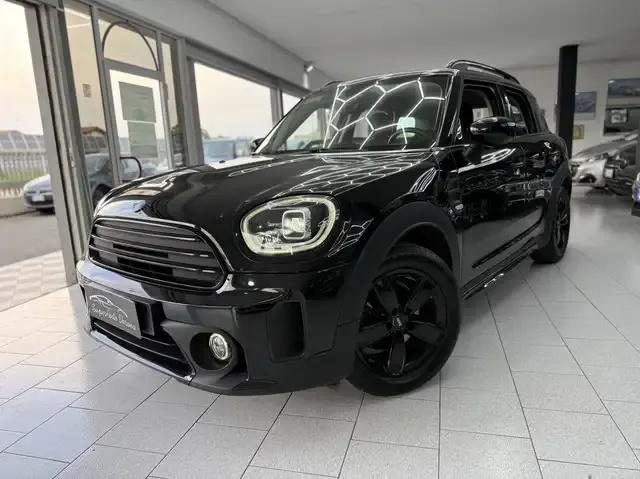 MINI One D Countryman