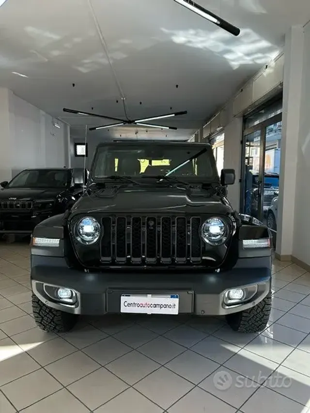 Jeep Wrangler 4ª serie