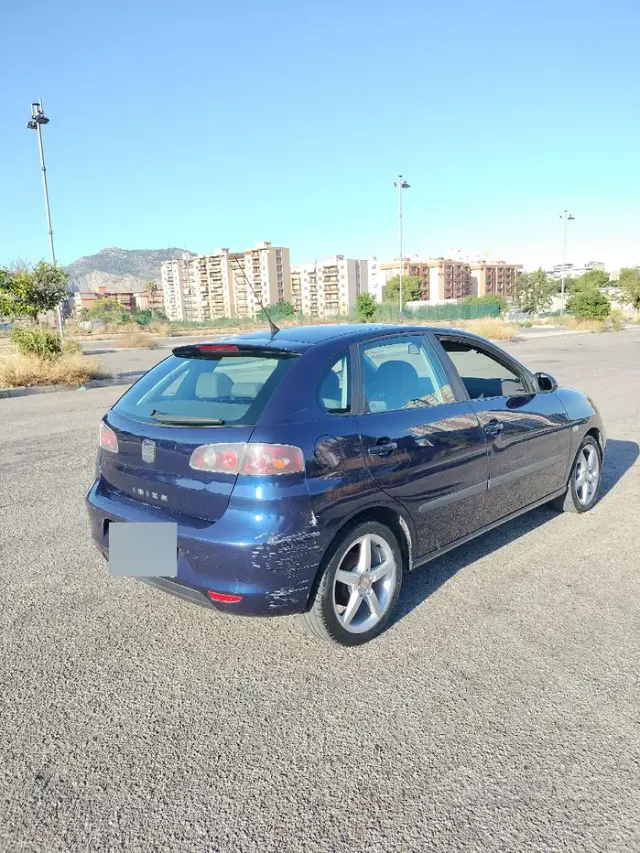 Seat Ibiza 3ª serie