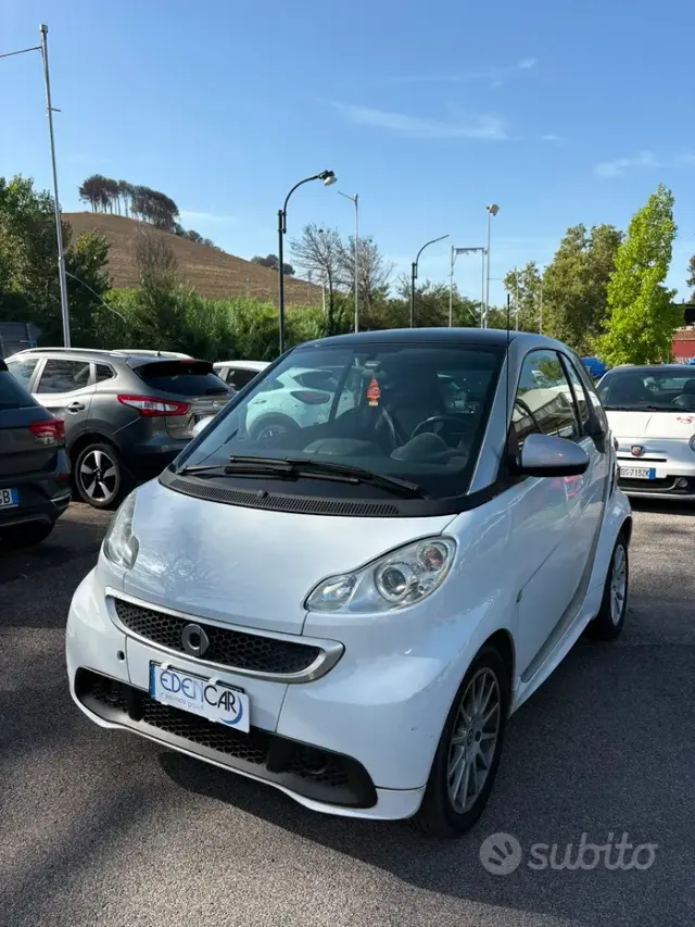smart fortwo 3ªs.(C/A453)