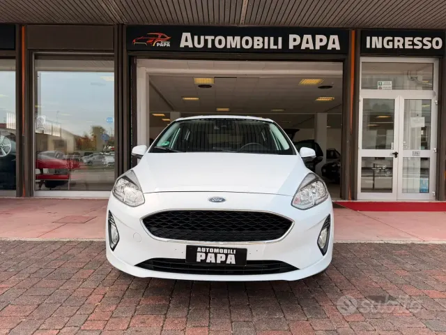Ford Fiesta 7ª serie