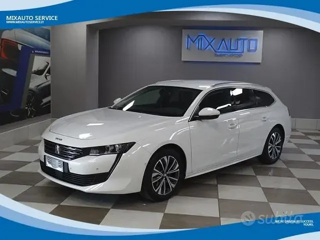 Peugeot 508 2ª serie