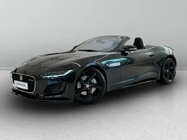 Jaguar F-Type