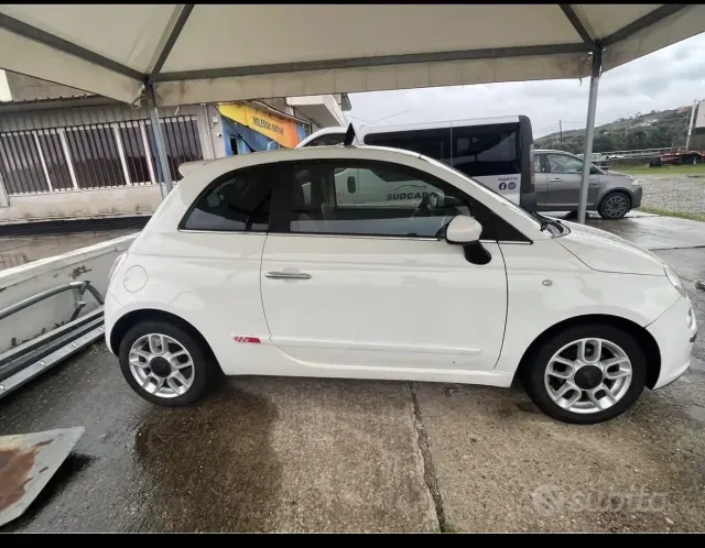Fiat 500 (2007-2016)