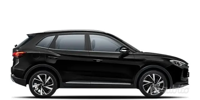 MG ZS (2021-2025)