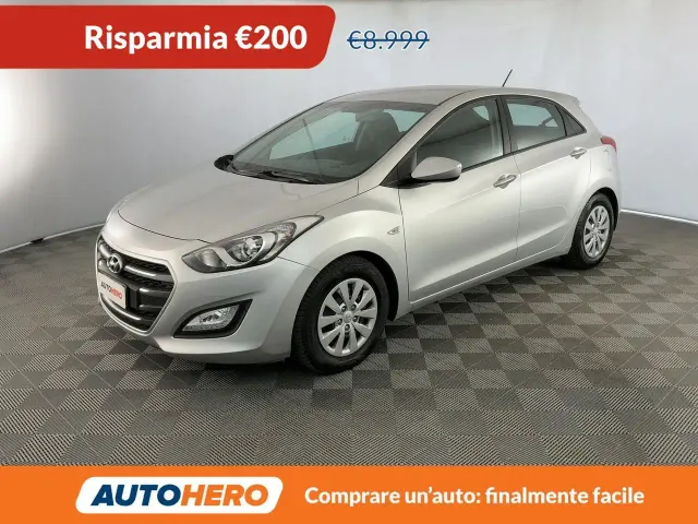 Hyundai i30